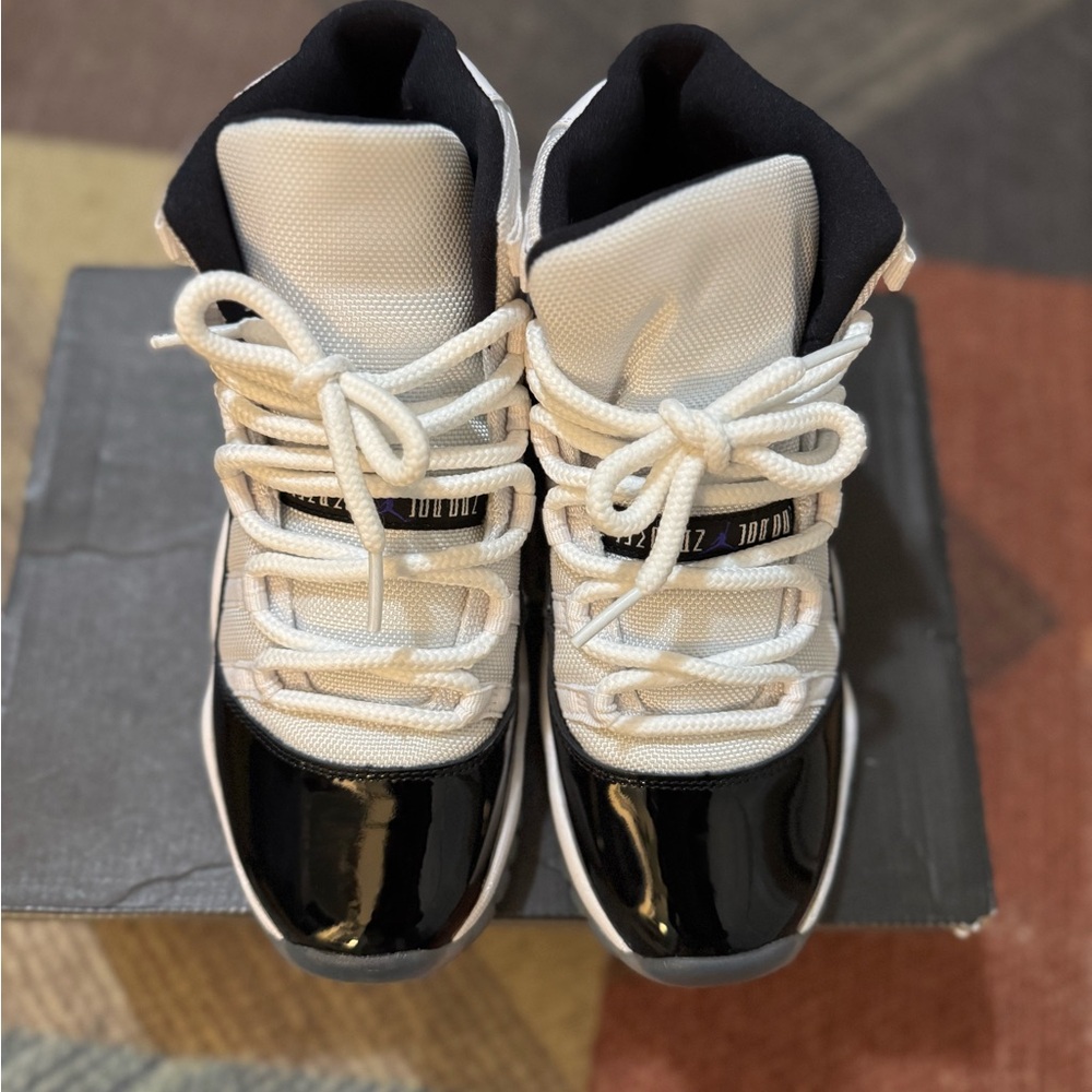 Jordan (GS) 11’s “Concords”
